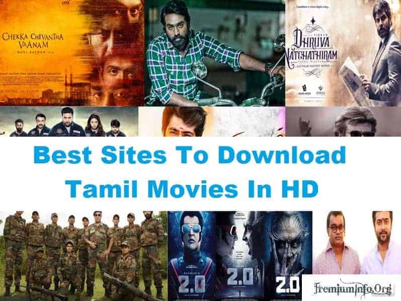 Tamil Movies Direct Download Sites